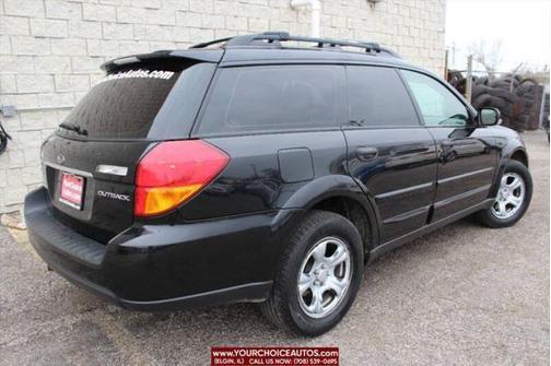 2007 Subaru Outback 2.5 i