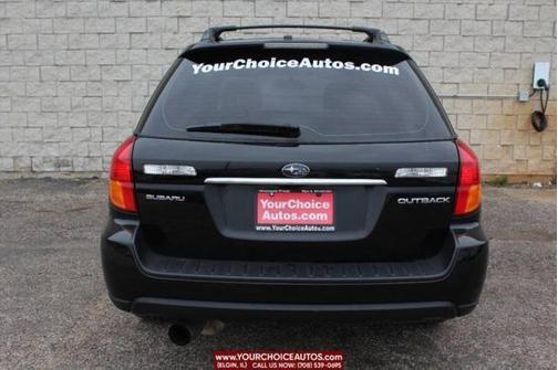 2007 Subaru Outback 2.5 i