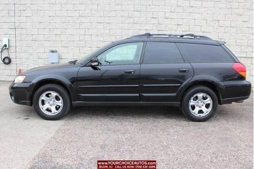 2007 Subaru Outback 2.5 i