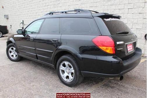 2007 Subaru Outback 2.5 i