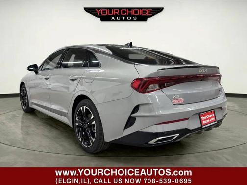 2024 Kia K5 GT-Line