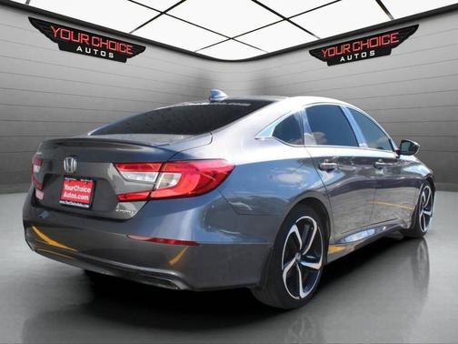 2018 Honda Accord Sport