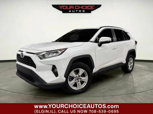 2019 Toyota RAV4 XLE