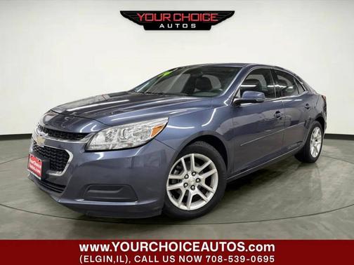 2014 Chevrolet Malibu 1LT