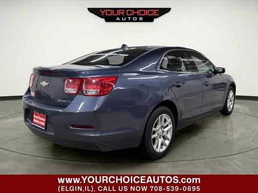 2014 Chevrolet Malibu 1LT