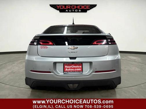2013 Chevrolet Volt Base