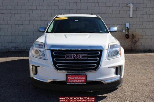 2017 GMC Terrain SLT