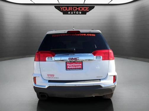 2017 GMC Terrain SLT