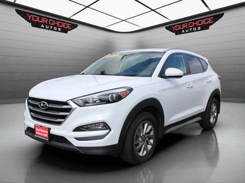 2017 Hyundai TUCSON SE
