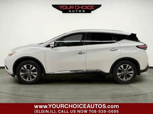 2016 Nissan Murano SL