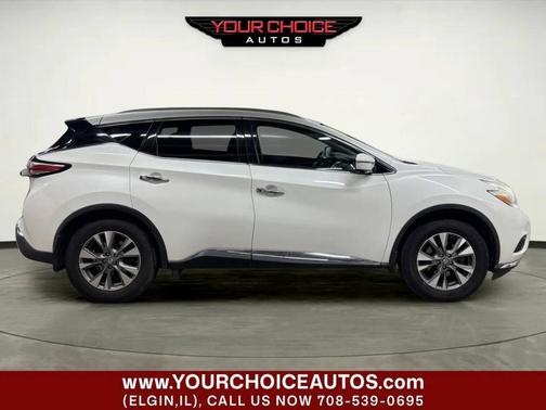 2016 Nissan Murano SL