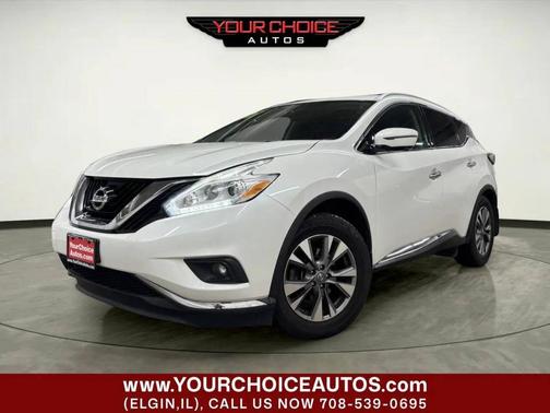2016 Nissan Murano SL