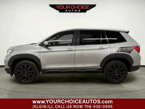 2023 Honda Passport AWD EX-L