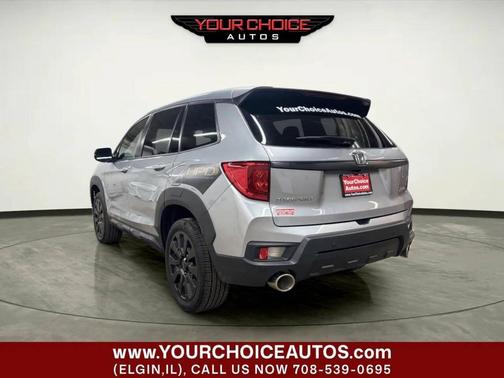 2023 Honda Passport AWD EX-L