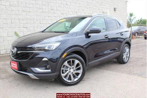 2021 Buick Encore GX Essence