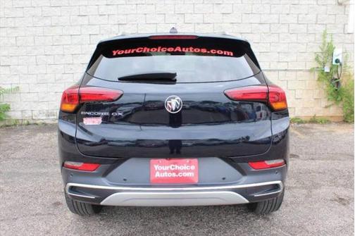 2021 Buick Encore GX Essence