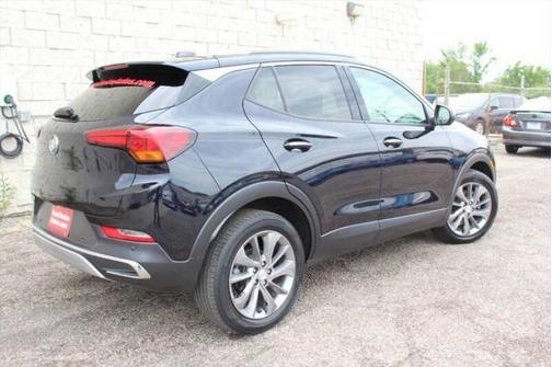 2021 Buick Encore GX Essence