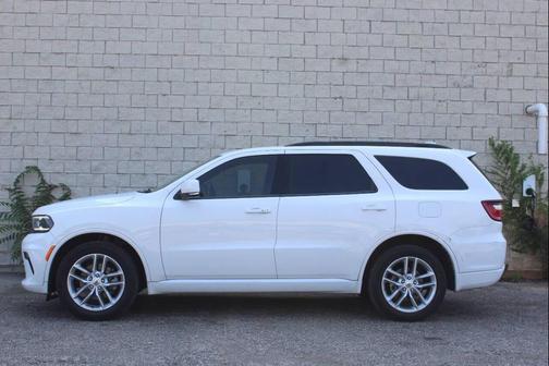 2022 Dodge Durango GT Plus