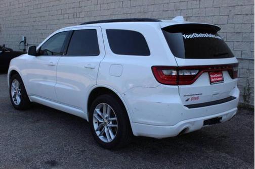 2022 Dodge Durango GT Plus