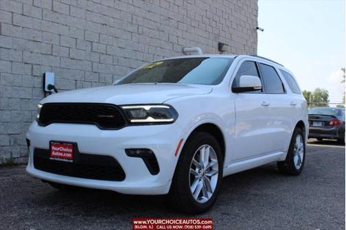 2022 Dodge Durango GT Plus