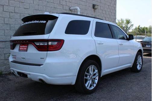 2022 Dodge Durango GT Plus