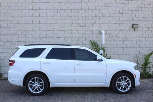 2022 Dodge Durango GT Plus