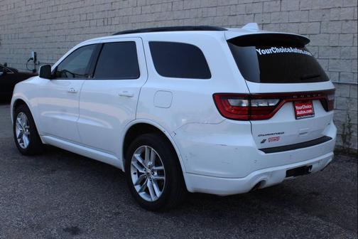 2022 Dodge Durango GT Plus