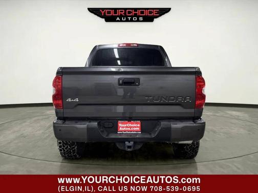 2015 Toyota Tundra Platinum