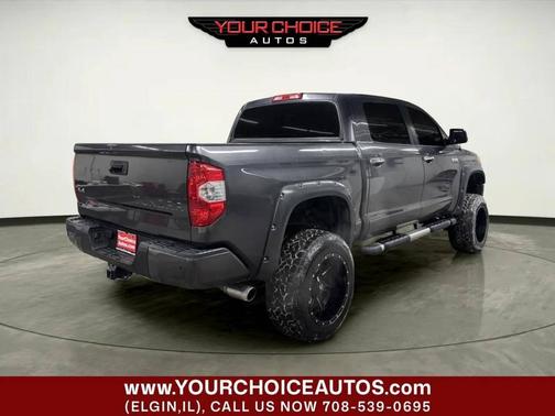 2015 Toyota Tundra Platinum