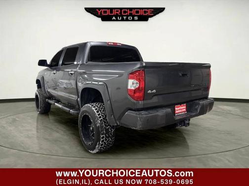 2015 Toyota Tundra Platinum