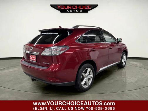 2010 Lexus RX 350 Base