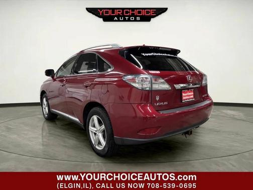 2010 Lexus RX 350 Base