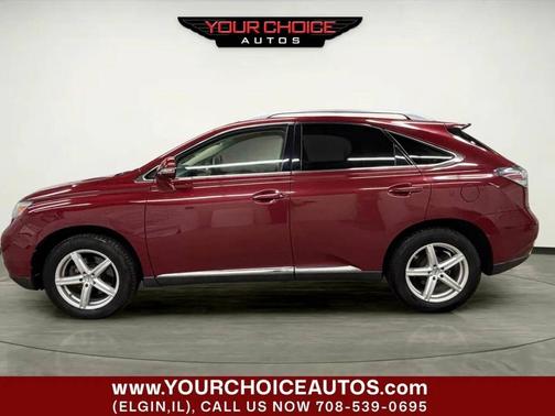 2010 Lexus RX 350 Base