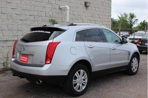 2016 Cadillac SRX Luxury Collection