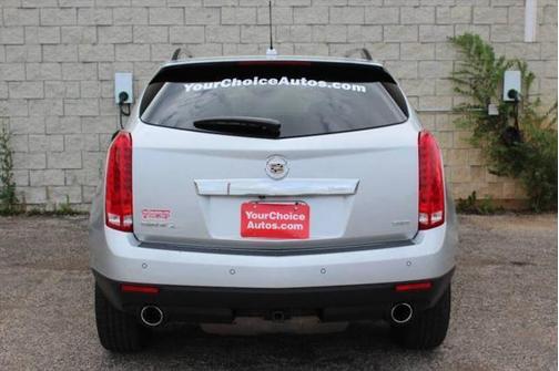 2016 Cadillac SRX Luxury Collection