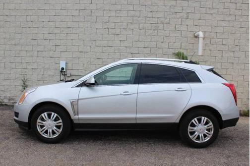 2016 Cadillac SRX Luxury Collection