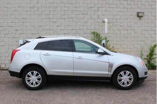 2016 Cadillac SRX Luxury Collection