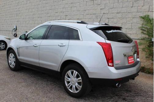 2016 Cadillac SRX Luxury Collection