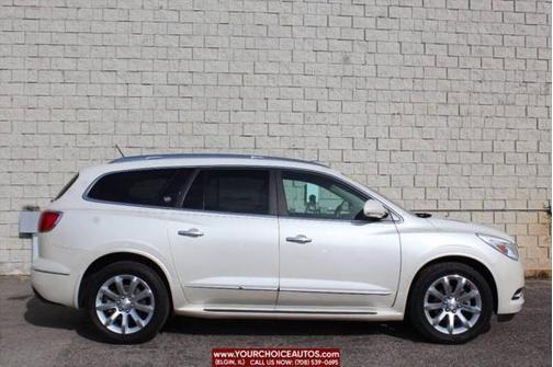 2015 Buick Enclave Premium