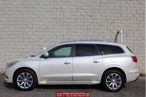 2015 Buick Enclave Premium