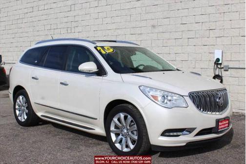 2015 Buick Enclave Premium