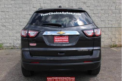 2016 Chevrolet Traverse LS
