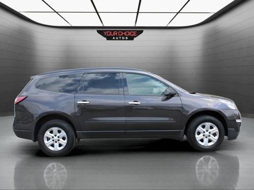 2016 Chevrolet Traverse LS