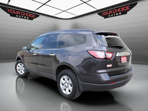 2016 Chevrolet Traverse LS