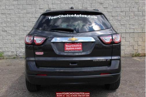 2016 Chevrolet Traverse LS