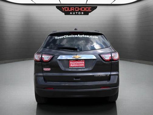 2016 Chevrolet Traverse LS
