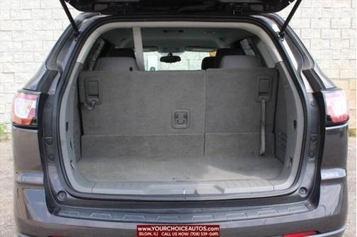2016 Chevrolet Traverse LS