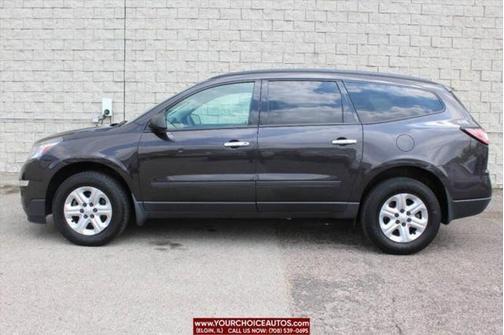 2016 Chevrolet Traverse LS