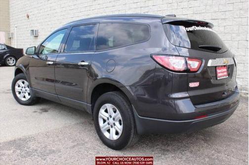 2016 Chevrolet Traverse LS