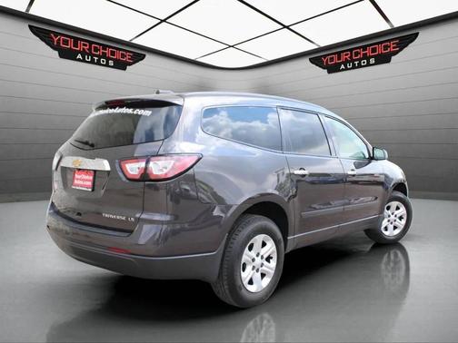 2016 Chevrolet Traverse LS